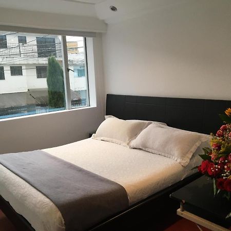Hotel Ejecutivo Embajada Bogota Ngoại thất bức ảnh
