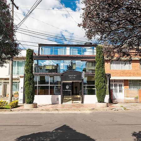 Hotel Ejecutivo Embajada Bogota Ngoại thất bức ảnh