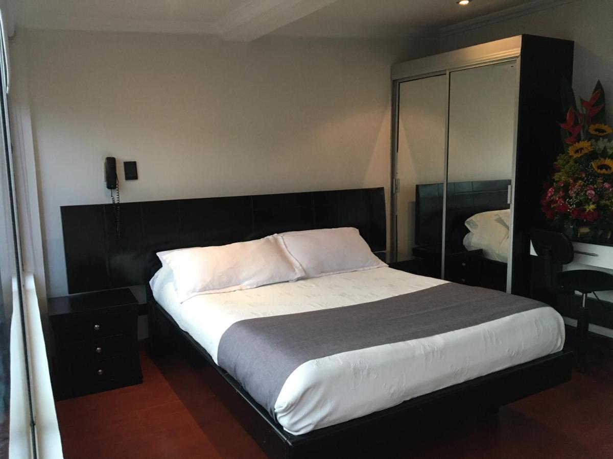 Hotel Ejecutivo Embajada Bogota Ngoại thất bức ảnh