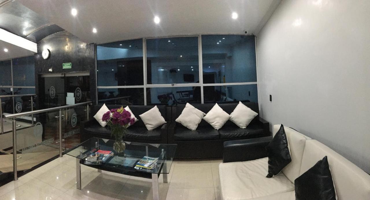 Hotel Ejecutivo Embajada Bogota Ngoại thất bức ảnh