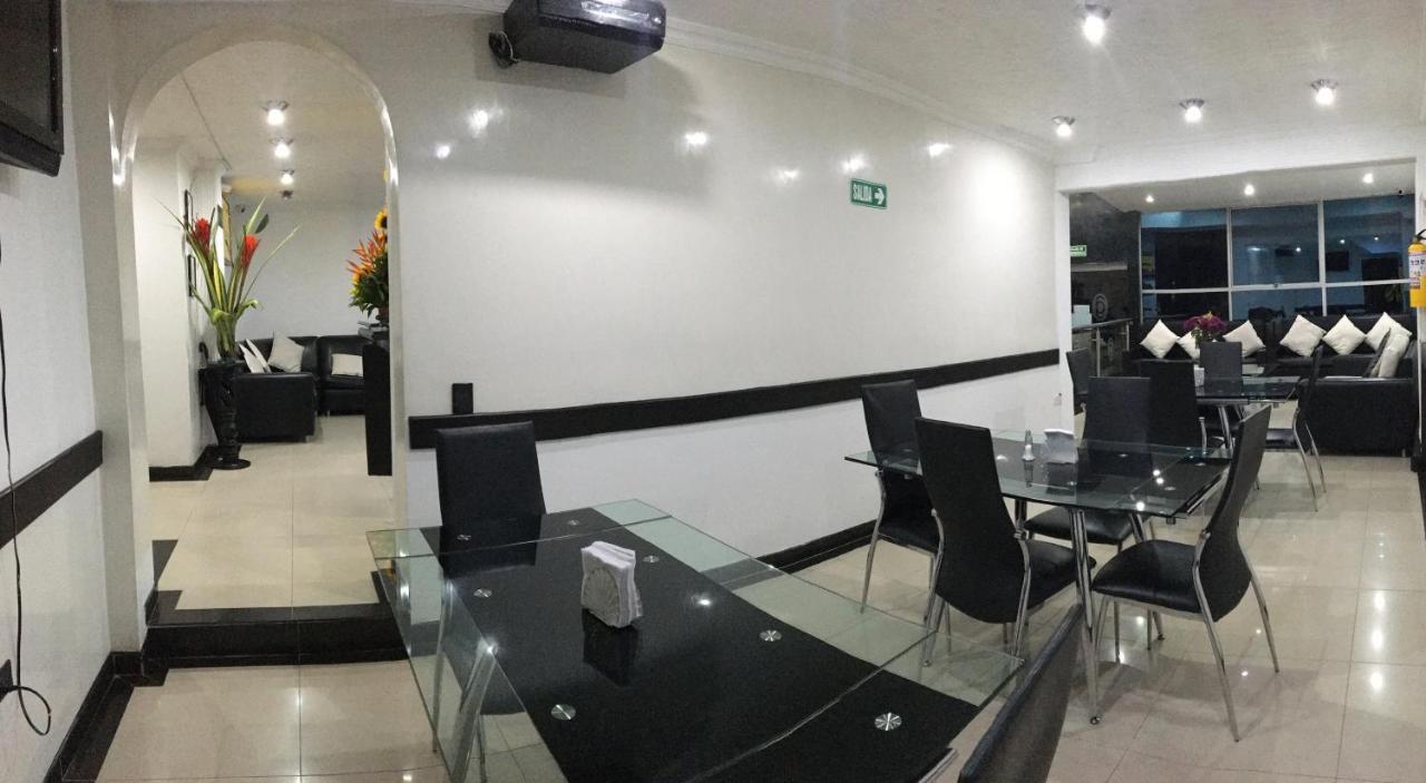 Hotel Ejecutivo Embajada Bogota Ngoại thất bức ảnh