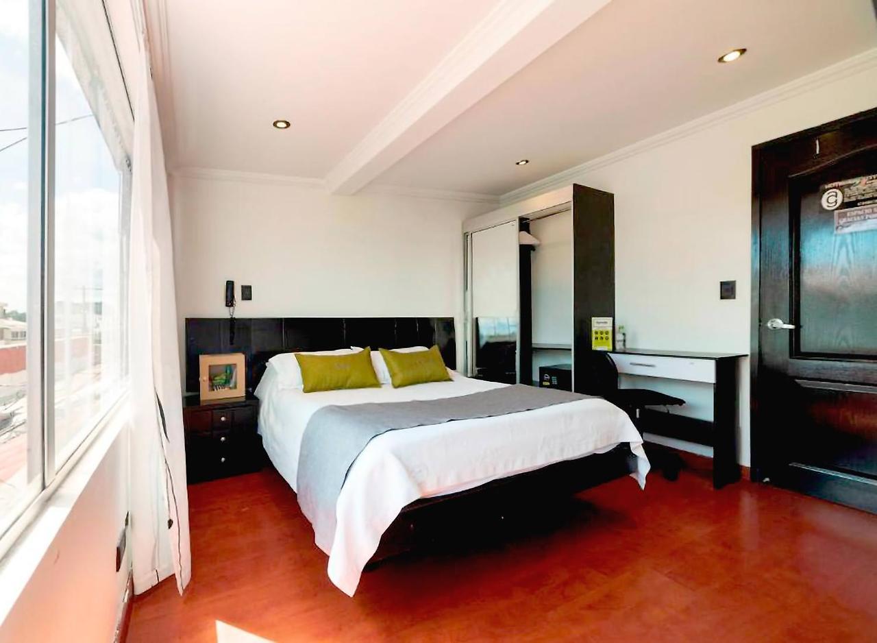 Hotel Ejecutivo Embajada Bogota Ngoại thất bức ảnh