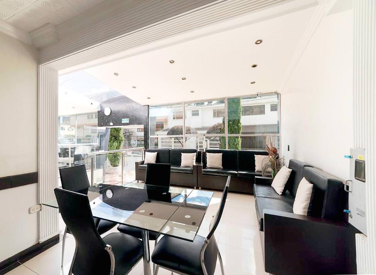 Hotel Ejecutivo Embajada Bogota Ngoại thất bức ảnh