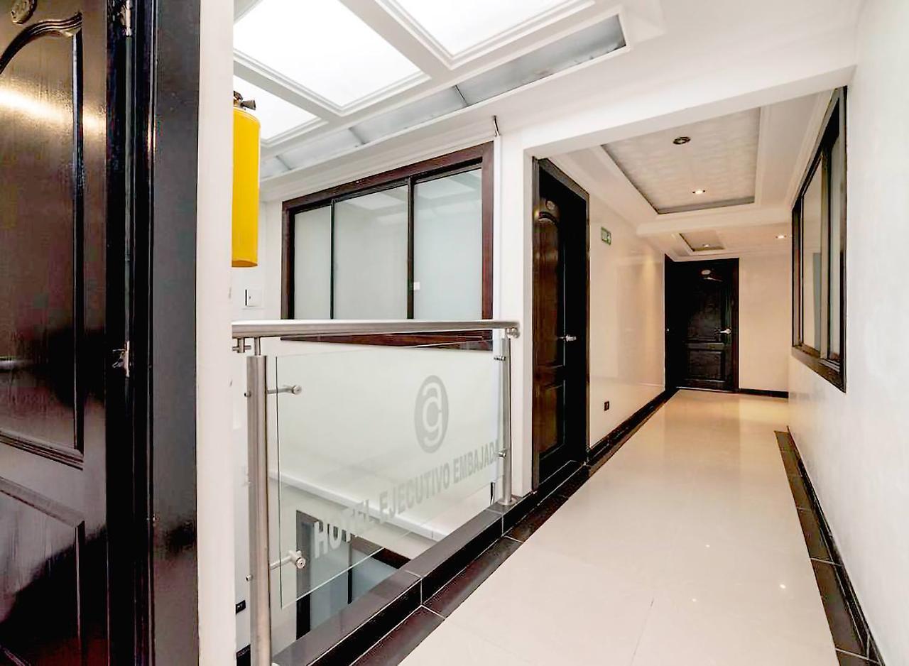 Hotel Ejecutivo Embajada Bogota Ngoại thất bức ảnh
