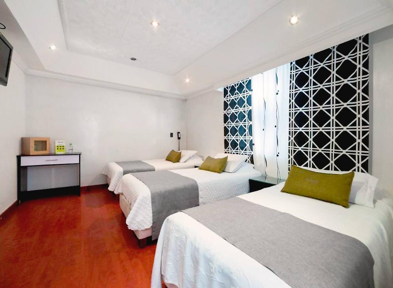 Hotel Ejecutivo Embajada Bogota Ngoại thất bức ảnh